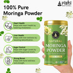 Thumbnail for Copy of MORINGA POWDER BENEFITS IMAGE