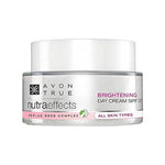 Thumbnail for Avon True Nutraeffects Brightening Day Cream SPF 20 - Distacart