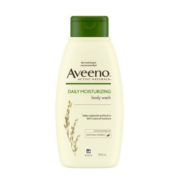 Aveeno Daily Moisturizing Body Wash - Distacart