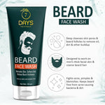 Thumbnail for 7 Days Beard Face Wash - Distacart