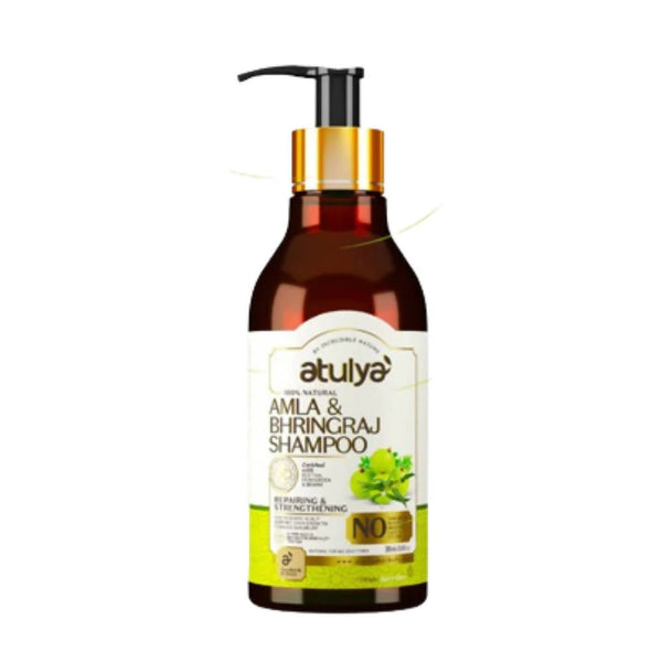 Atulya Amla & Bhringraj Shampoo - Distacart
