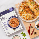 Thumbnail for CURRYiT Instant Hyderabadi Biryani Premium Cooking Paste - Distacart