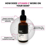 Thumbnail for Thriveco 10% Vitamin C+ Hyaluronic Acid Serum - Distacart