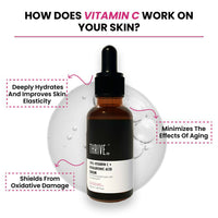 Thumbnail for Thriveco 10% Vitamin C+ Hyaluronic Acid Serum - Distacart