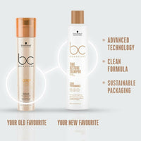 Thumbnail for Schwarzkopf Professional Bonacure Time Restore Shampoo with Q10+ - Distacart