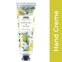 Thumbnail for Nykaa Amalfi Lemon & Sea Salt Hand & Nail Creme - Distacart