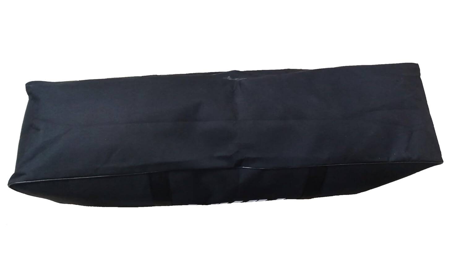 Tima Polyester, Rayon Team And Individual Cricket Kit Bag (Black) - Distacart