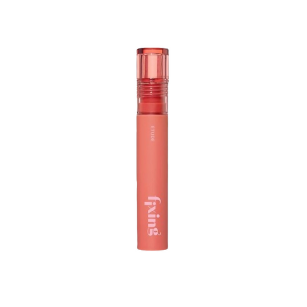 Etude House Fixing Tint Lipstick - 02 Vintage Red