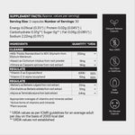 Thumbnail for Wellbeing Nutrition Slow Liver Detox Capsules - Distacart