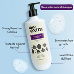 Thumbnail for Little Extra Coco Onion Hair Oil & Shampoo - Distacart