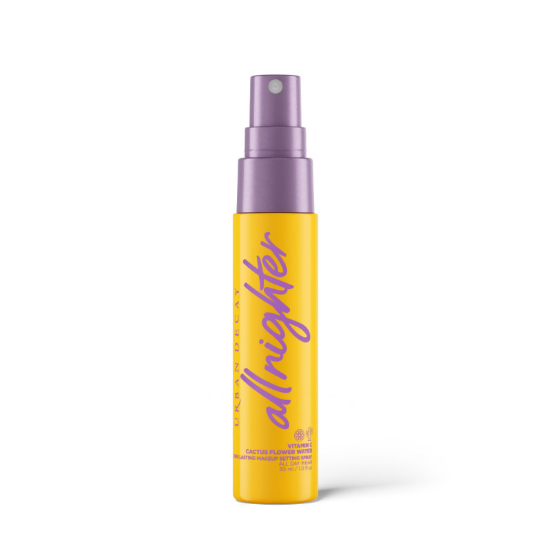 Urban Decay All Nighter Vitamin C Travel Setting Spray - Distacart