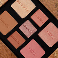 Thumbnail for Milani All Inclusive Eye Cheek & Face Palette - Light to Medium - Distacart