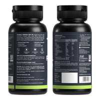 Thumbnail for Nutrabay Wellness Omega 3 Fish Oil Capsules
