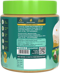 Thumbnail for Alpino Organic Natural Peanut Butter Crunch - Distacart