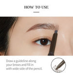 Thumbnail for Etude House Drawing Eyebrow - 04 Dark Gray - Distacart