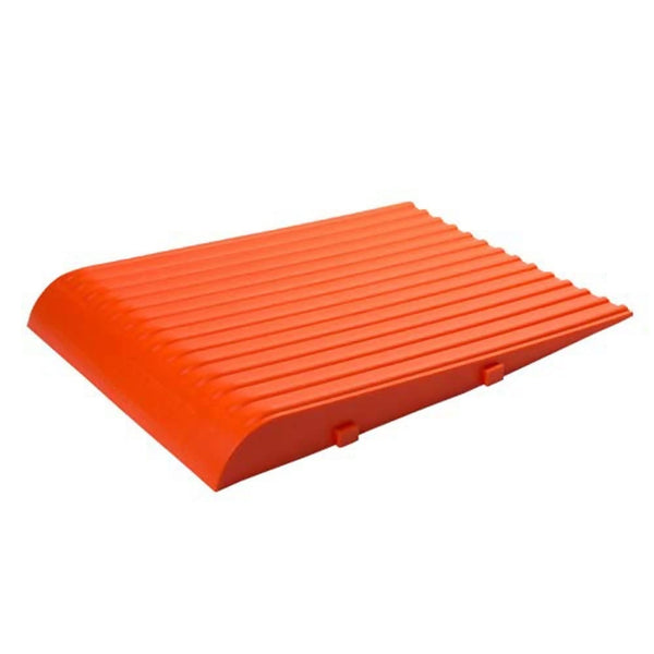 SL Fielding And Catching Practice Cricket Katchet Board (Orange) - Distacart