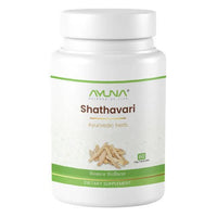 Thumbnail for Ayuna Shathavari Veg Capsules