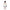 Akarshan Cotton Blend Floral Barbie Frock With Three Layered White Net - Cream & White - Distacart