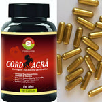 Thumbnail for Cordy Herb Mens Sexual Health Supplement Capsules - Distacart