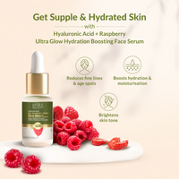 Thumbnail for Lotus Botanicals Hyaluronic Acid & Raspberry Ultra Glow & Hydration Boosting Serum