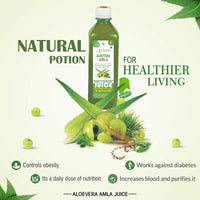 Thumbnail for Axiom Aloevera Amla Juice