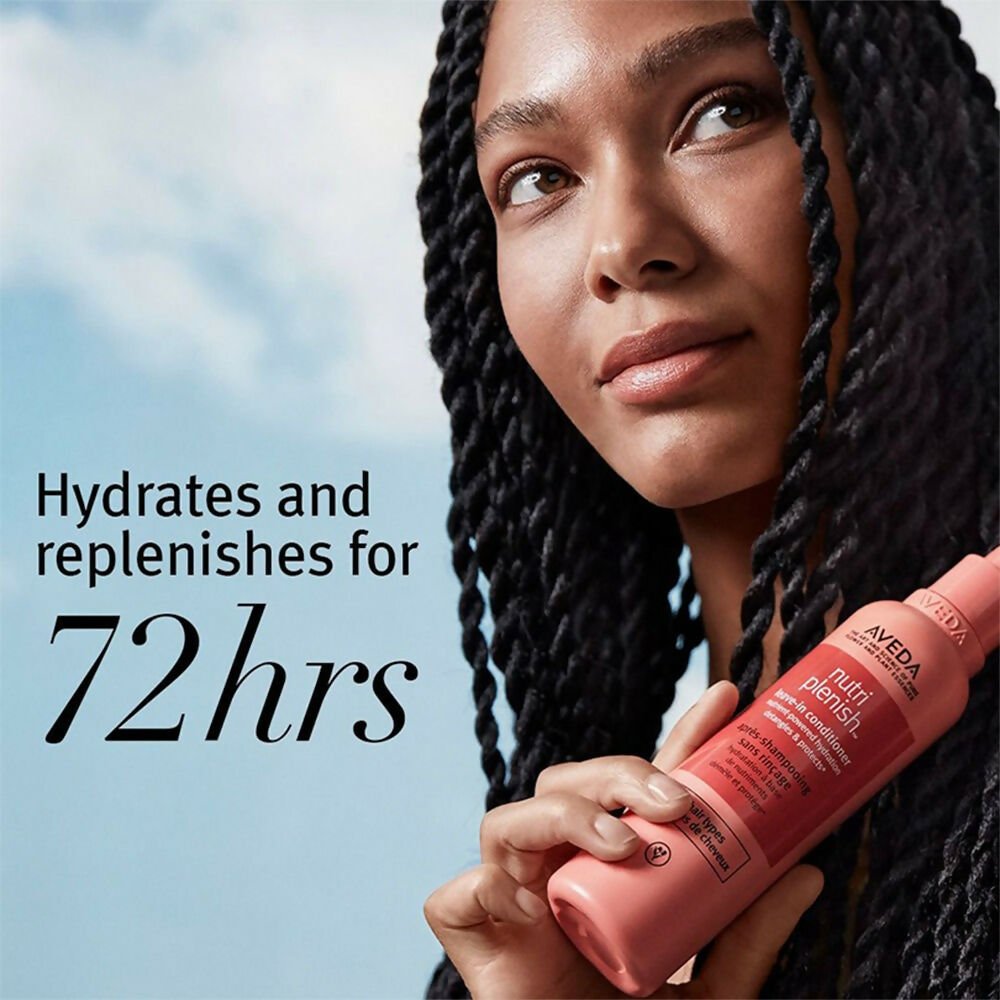 Aveda Nutriplenish Leave-In-Conditioner Spray For Dry & Frizzy Hair - Distacart