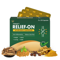 Thumbnail for Torque's Relief On Capsules