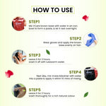 Thumbnail for VCare Natural Herbal Hair Dye Powder