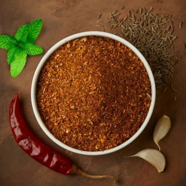 konaseema Mint Powder (Pudina Karam) - Distacart