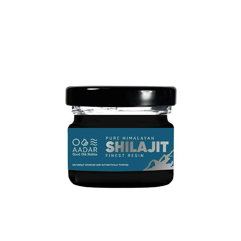 Aadar Ayurveda Pure & Natural Himalayan Sj Resin - Distacart