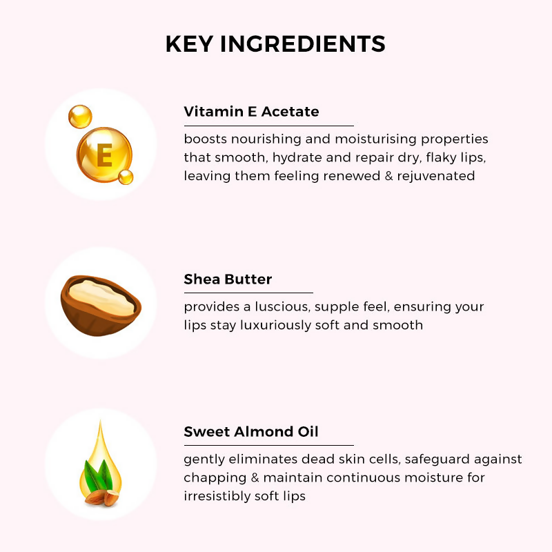 Praush Beauty Pout Cushion Luxe Lip Oil - Bubble Clear - Distacart