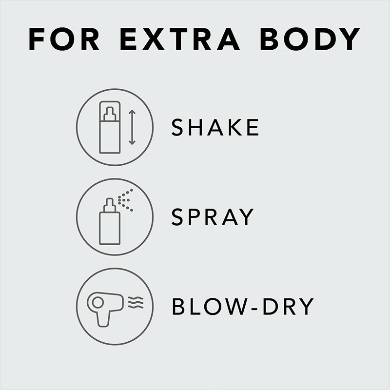 Sebastian Professional Volupt Spray For Extra Body And Volume - Distacart