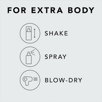 Thumbnail for Sebastian Professional Volupt Spray For Extra Body And Volume