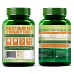 Thumbnail for Himalayan Organics Vlado’s Plant Based 600iU Supplement Vitamin D3 + K2