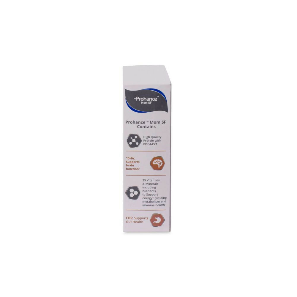 Prohance Mom SF Nutritional Drink - Chocolate Flavor (Sugar Free) - Distacart