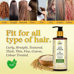 Thumbnail for The Indie Earth 2-in-1 Fermented Rice Water Shampoo - Distacart