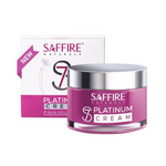 Thumbnail for Saffire Naturals S7 Platinum Cream For Sun Protection & Glowing Skin - Distacart