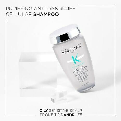 Kerastase Symbiose Bain Pureté Anti-Dandruff Shampoo - Distacart
