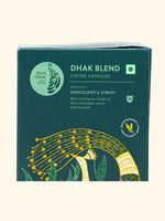 Thumbnail for Blue Tokai Dhak Blend Coffee Capsules - Distacart