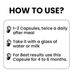 Thumbnail for myUpchar Ayurveda Urjas Vitality Capsules - Distacart