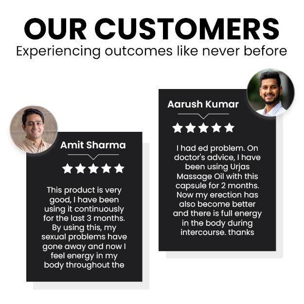 myUpchar Ayurveda Urjas Vitality Capsules - Distacart