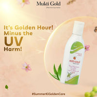 Thumbnail for Axiom Mukti Gold Aloevera Lotion