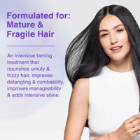 Thumbnail for Schwarzkopf Professional Bonacure Frizz Away Treatment with Babassu Oil Hair mask - Distacart