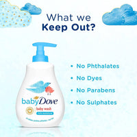 Thumbnail for Baby Dove Rich Moisture Baby Wash