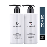 Thumbnail for De Fabulous Reviver Hair Repair Shampoo + Conditioner Combo