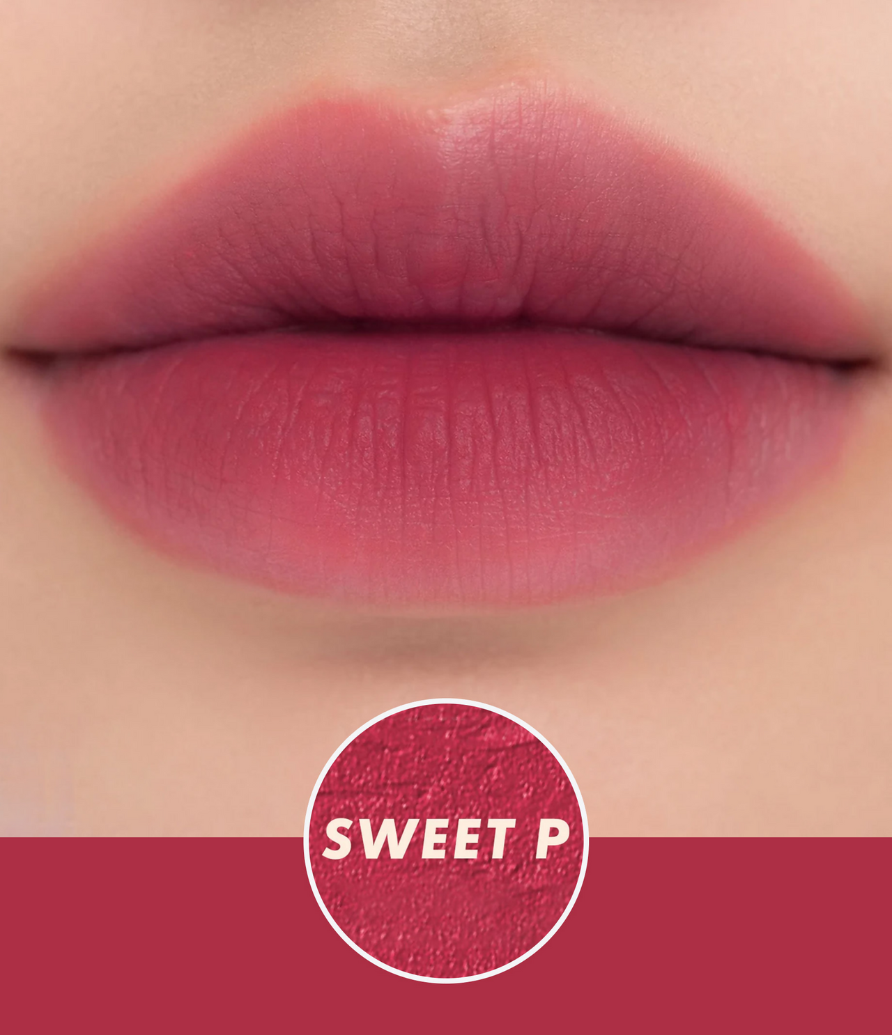 Rom&nd Zero Matte Lipstick - 14 Sweet Pea