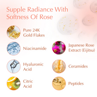 Thumbnail for Bio Essence 24K Rose Gold Face Toner