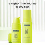 Thumbnail for Hyphen By Kriti Sanon Daily Night Care Routine for Normal to Dry Skin with Face Serum & Barrier Care Cream - Distacart