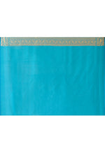 Thumbnail for Joban Fashion Aqua Soft Pure Handloom Banarasi Silk Saree