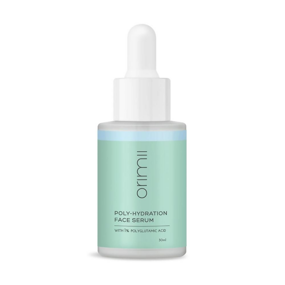 Orimii Poly Hydration Face Serum With Hyaluronic Acid For Hydration